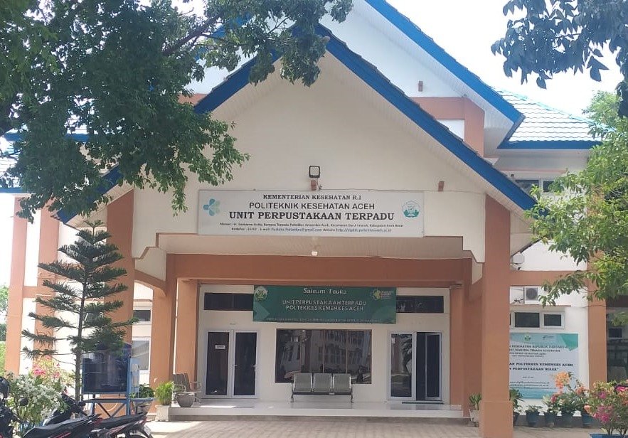 perpustakaan poltekkes aceh