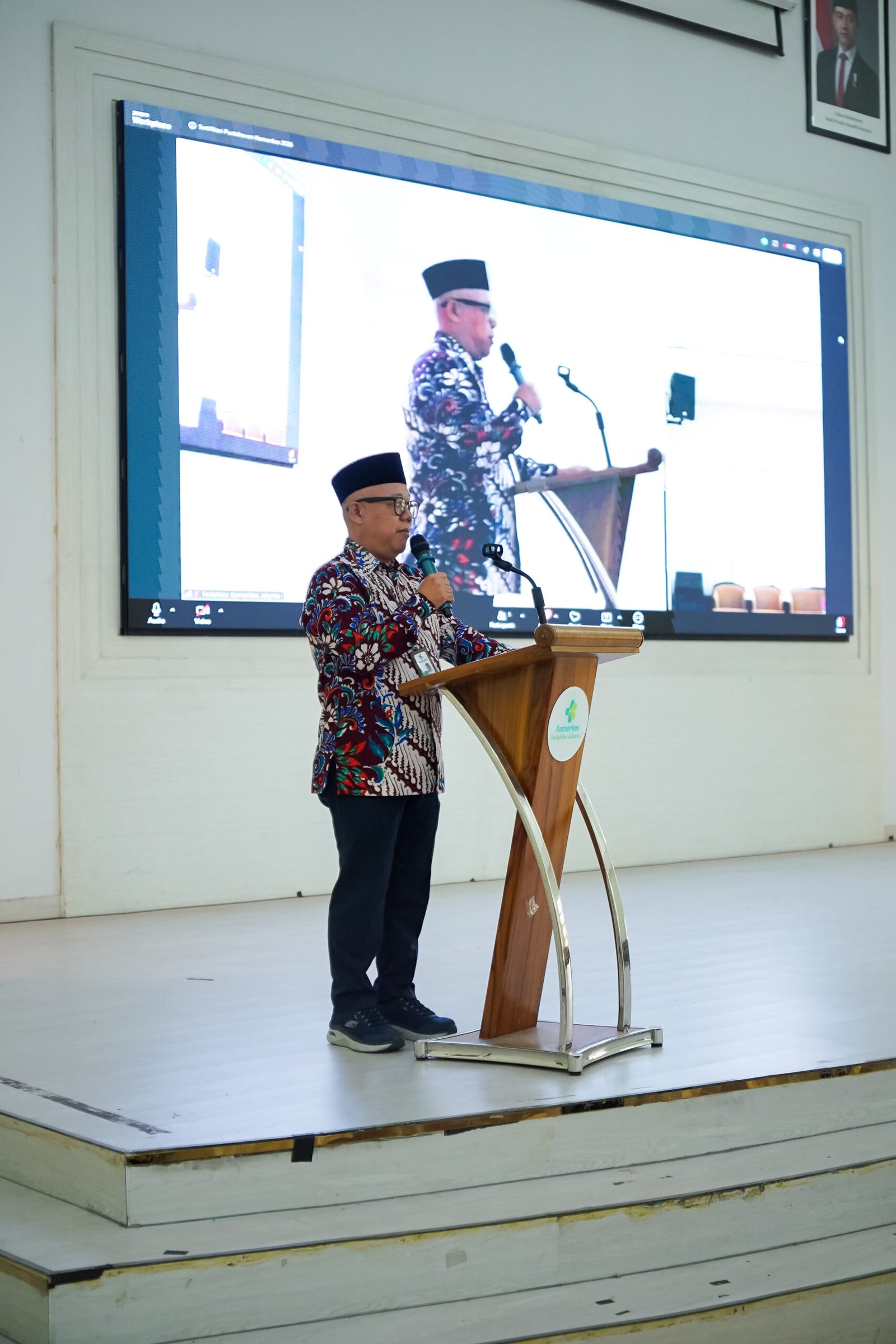 Perkuat Profesionalisme Pustakawan, Poltekkes Kemenkes Aceh Ikuti Sertifikasi Pustakawan Kementerian Kesehatan 6