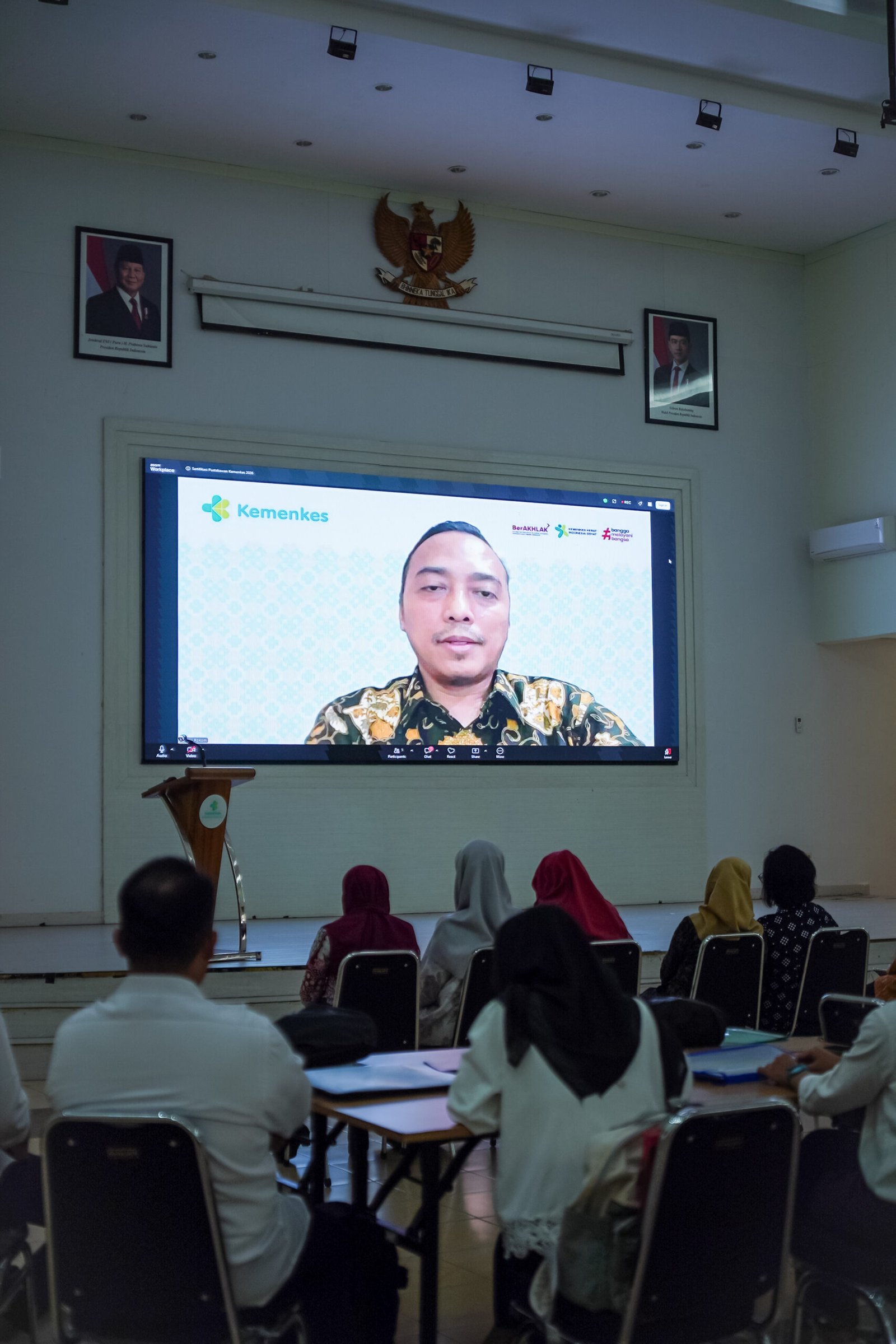 Perkuat Profesionalisme Pustakawan, Poltekkes Kemenkes Aceh Ikuti Sertifikasi Pustakawan Kementerian Kesehatan 7