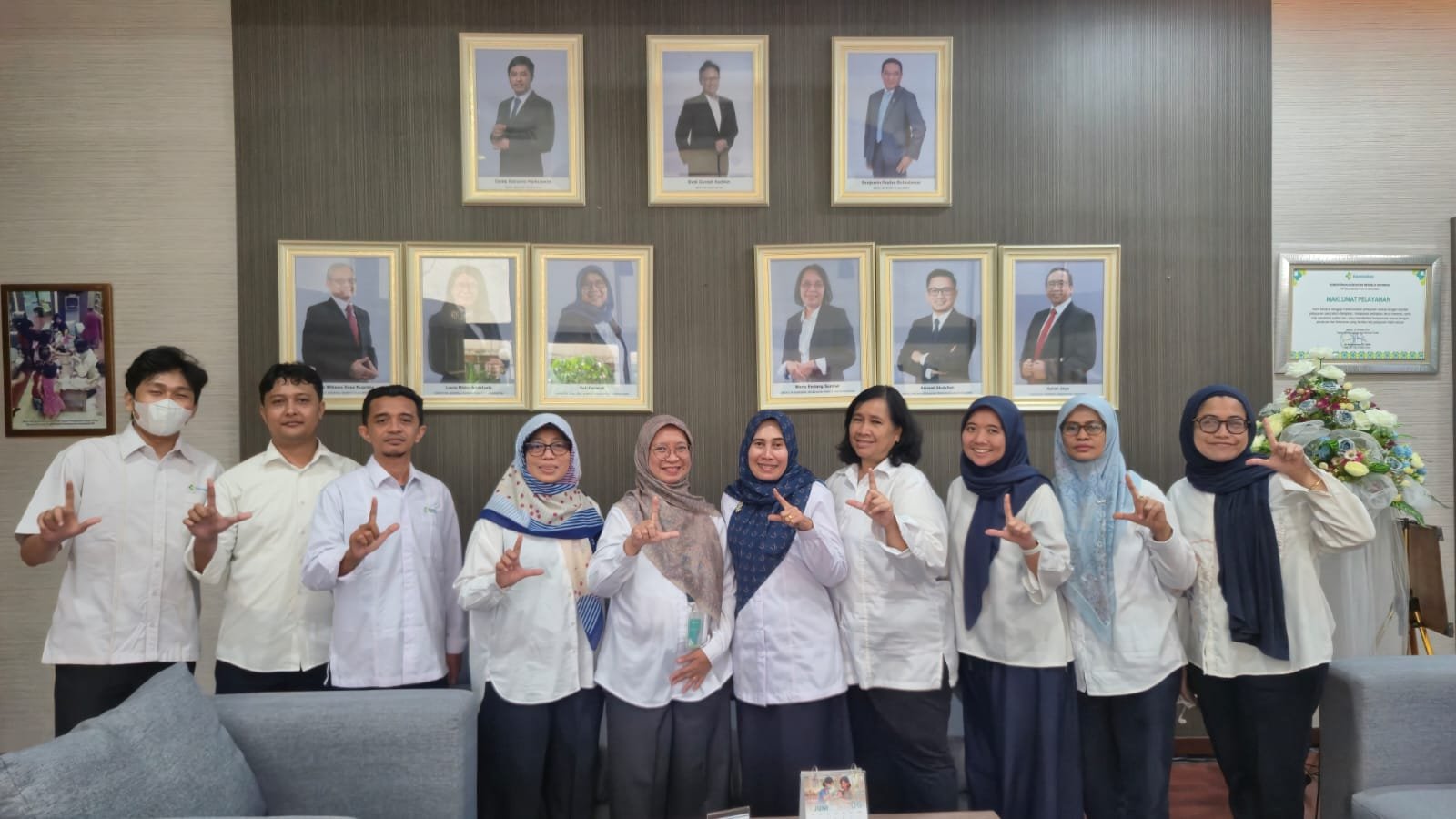 Perkuat Persiapan Akreditasi, Perpustakaan Poltekkes Kemenkes Aceh Lakukan Benchmarking ke Perpustakaan Kemenkes dan Poltekkes Jakarta III 1